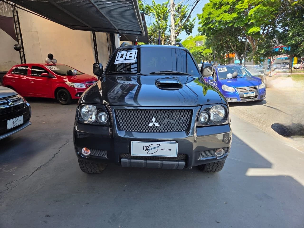 MITSUBISHI PAJERO SPORT