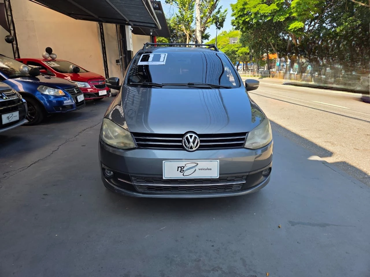 VOLKSWAGEN SPACEFOX