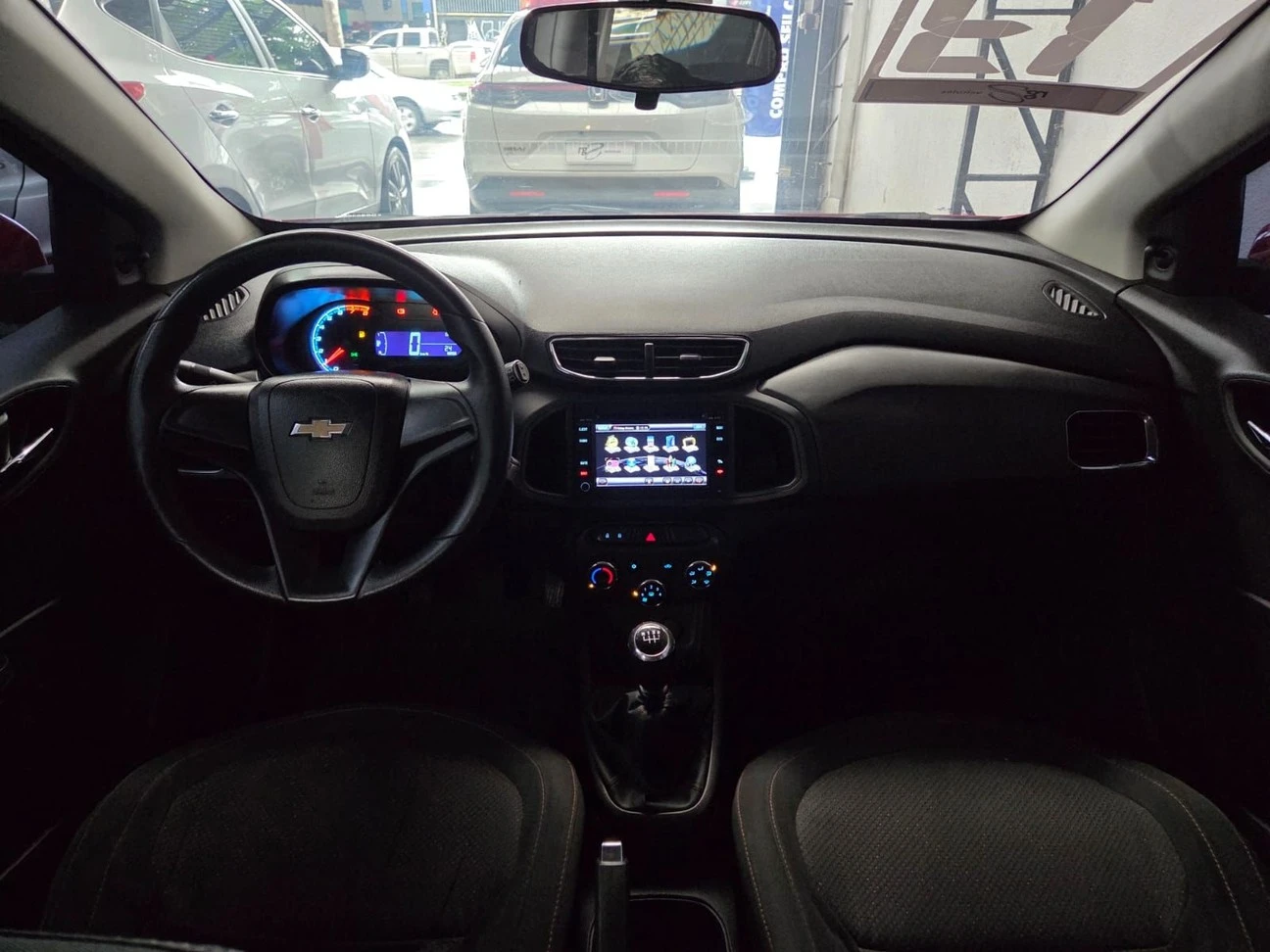 CHEVROLET ONIX