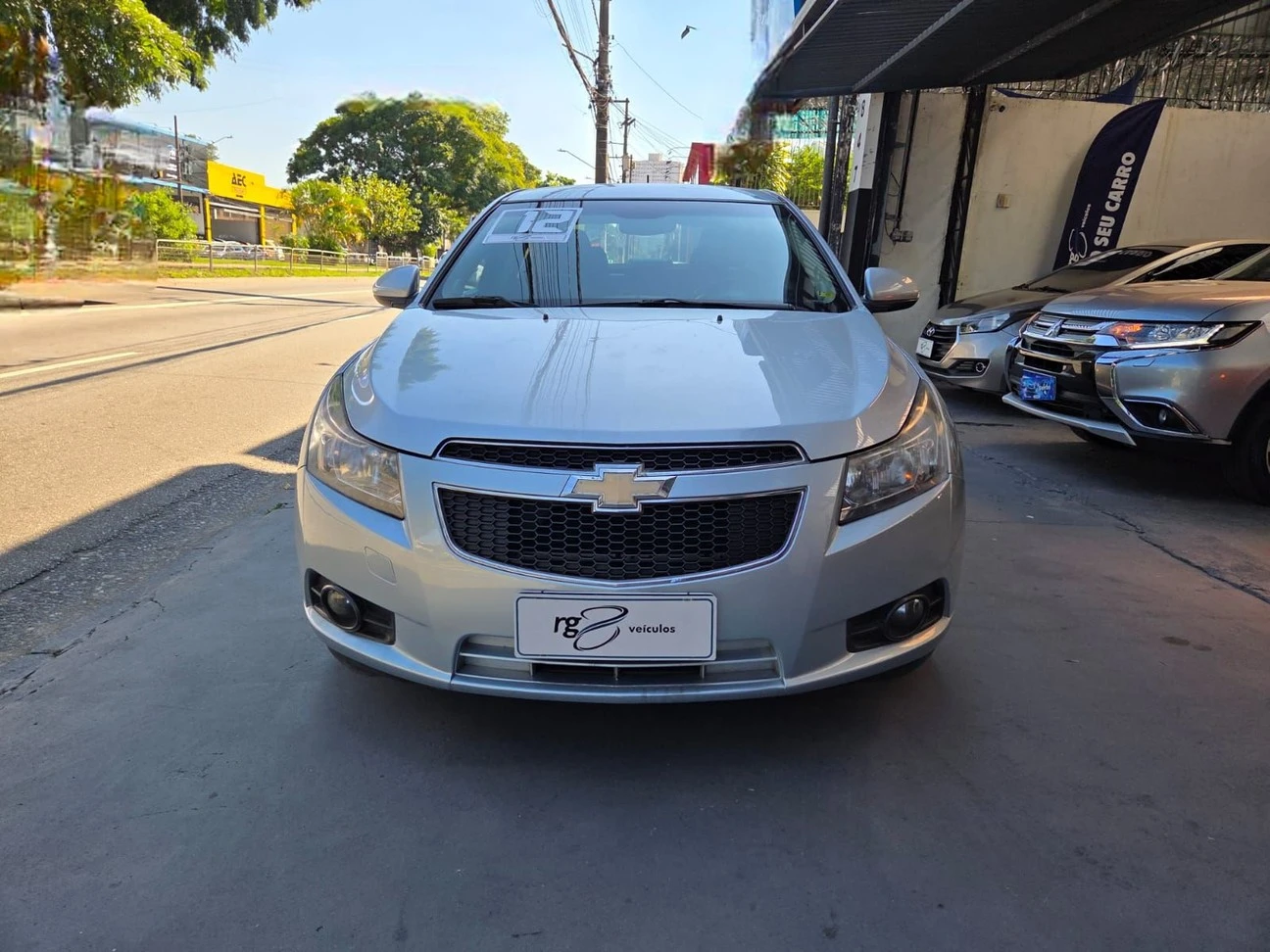 CHEVROLET CRUZE