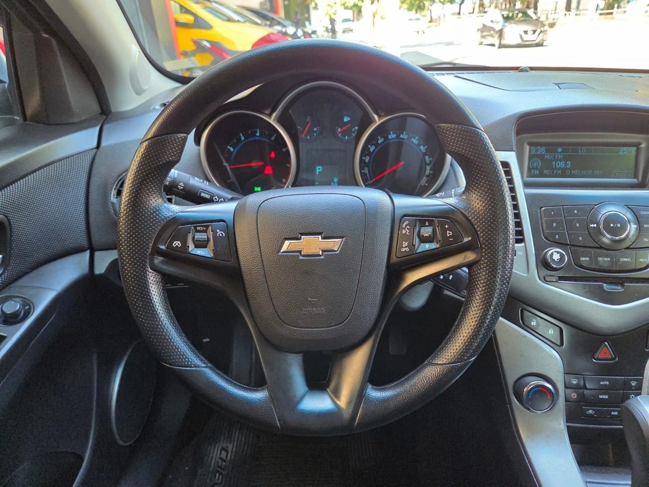 CHEVROLET CRUZE