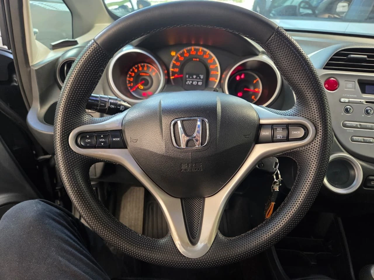 HONDA FIT