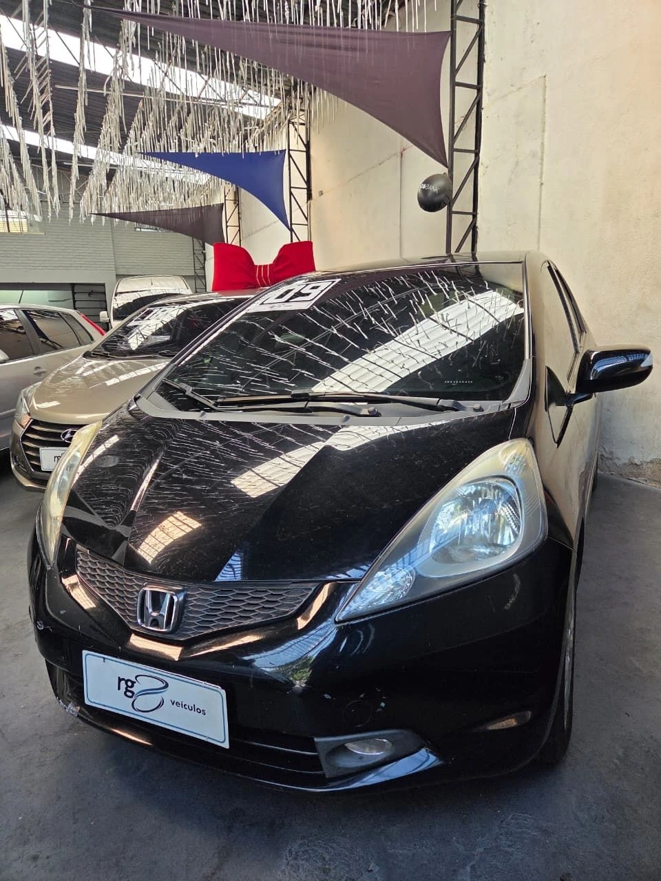HONDA FIT