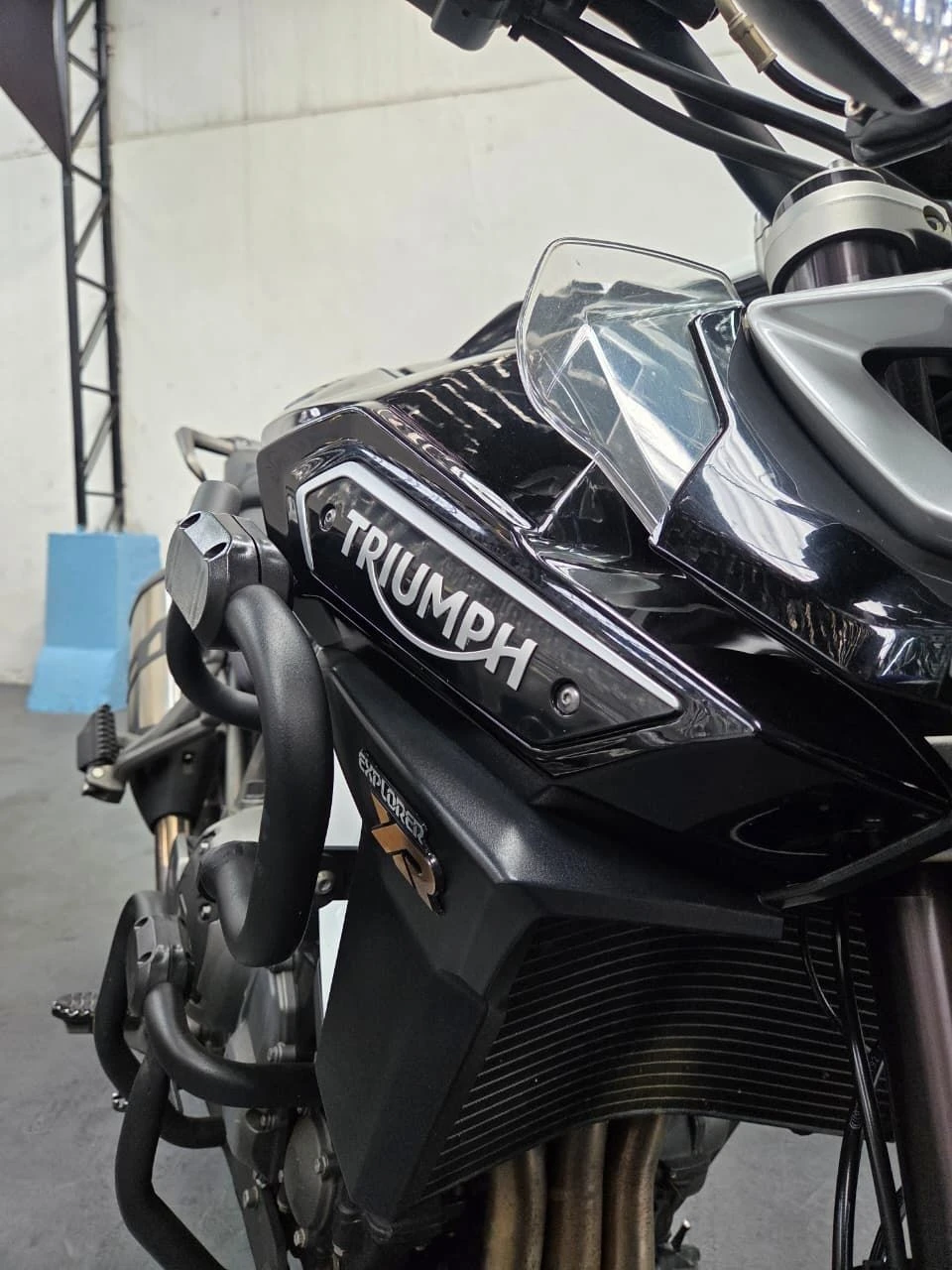 TRIUMPH TIGER 1200 XR