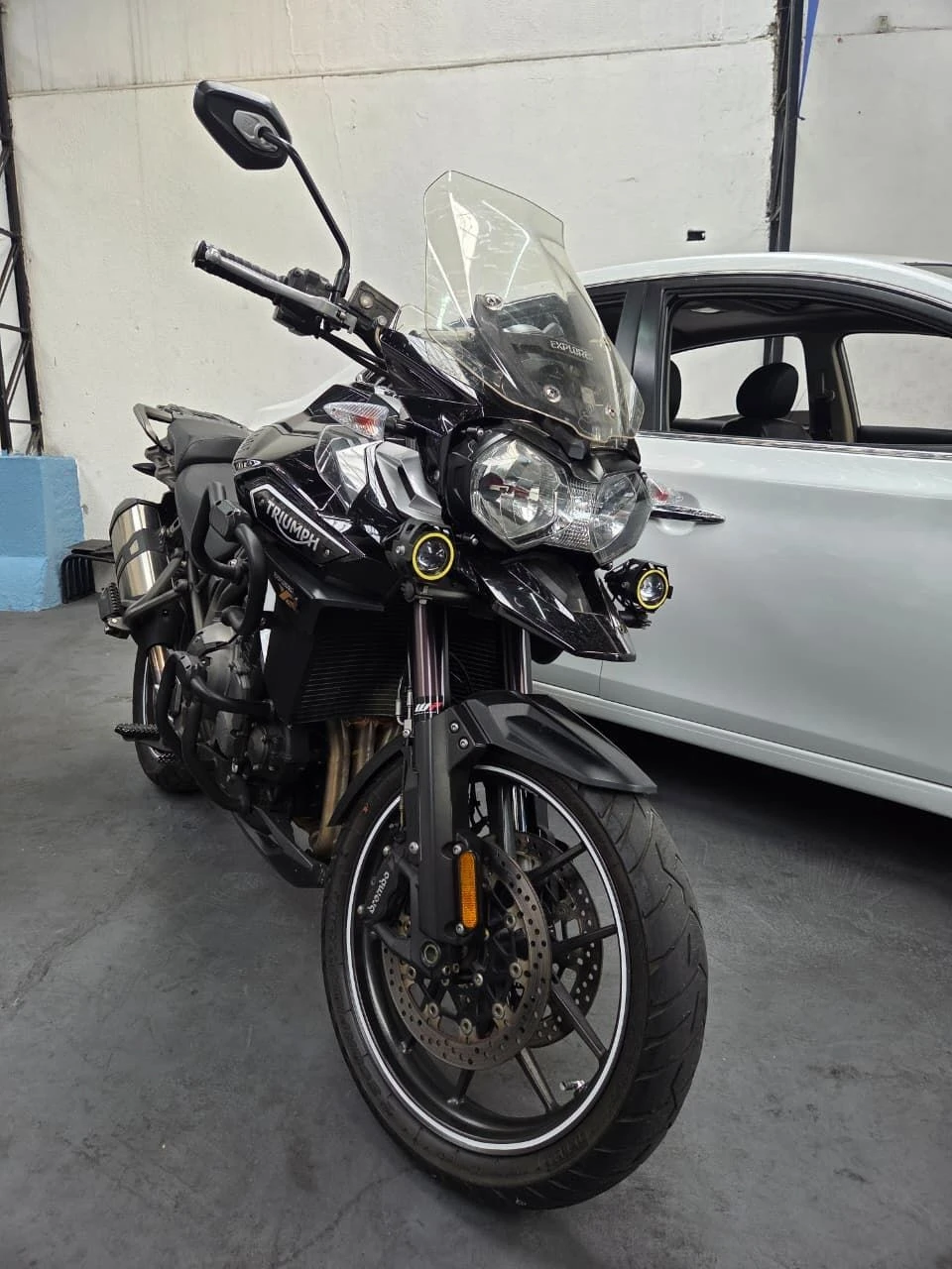 TRIUMPH TIGER 1200 XR