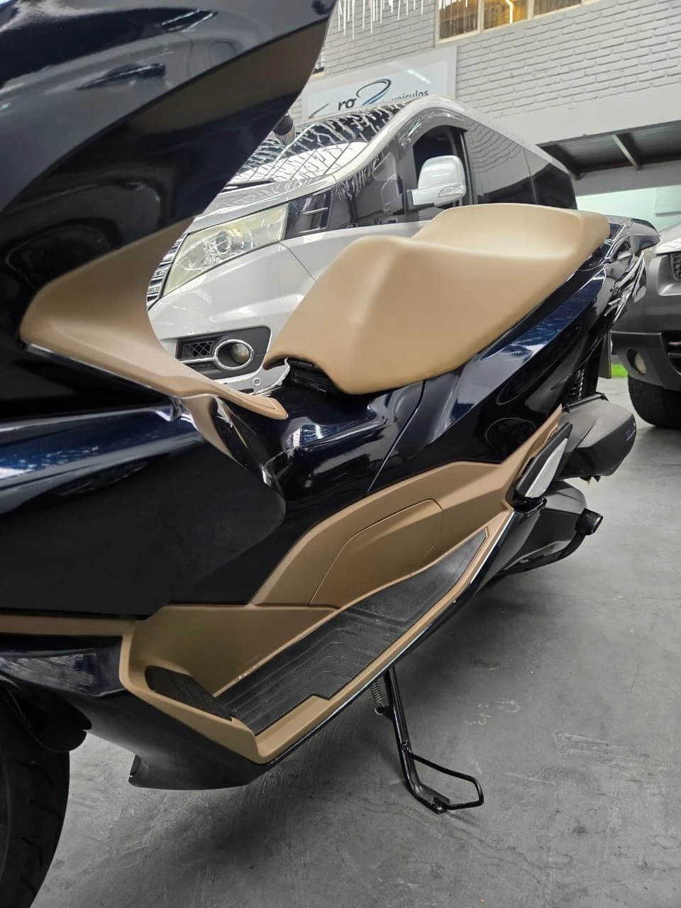 HONDA PCX DLX