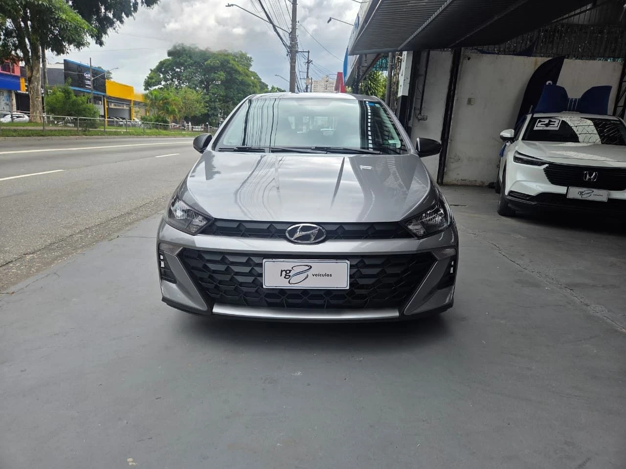 HYUNDAI HB20