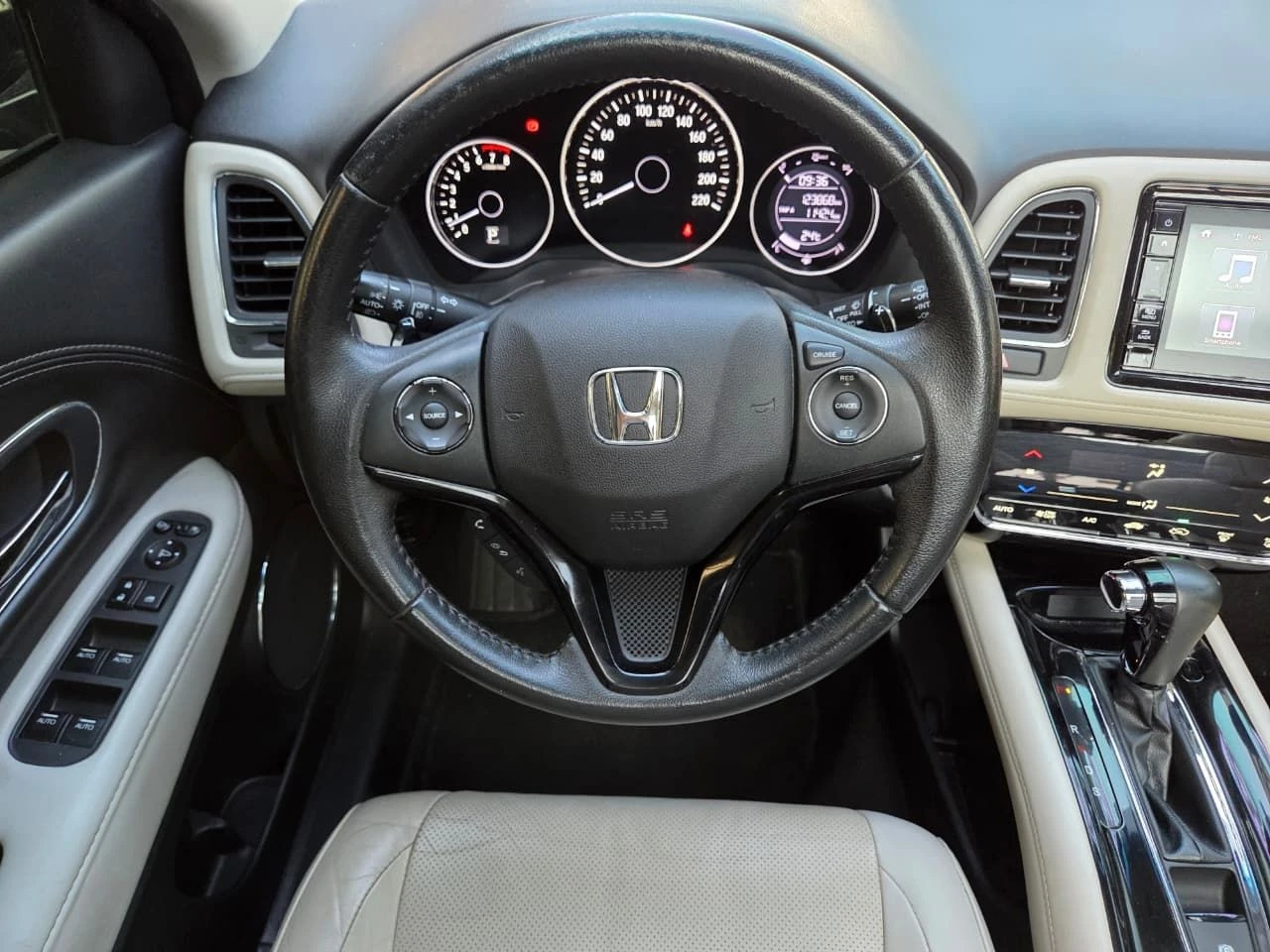 HONDA HR-V