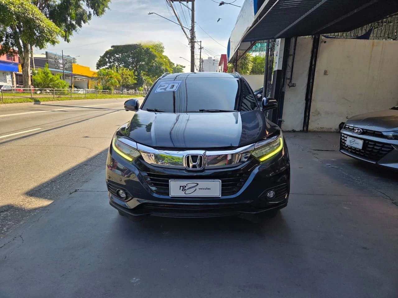 HONDA HR-V