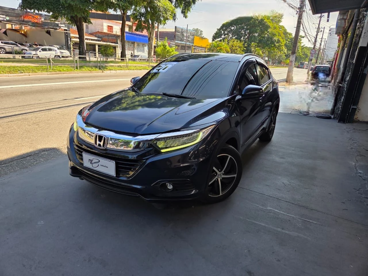 HONDA HR-V