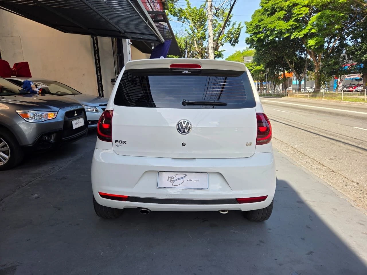 VOLKSWAGEN FOX