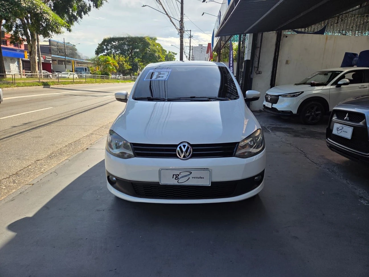 VOLKSWAGEN FOX
