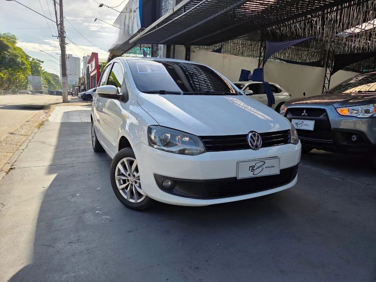 VOLKSWAGEN FOX
