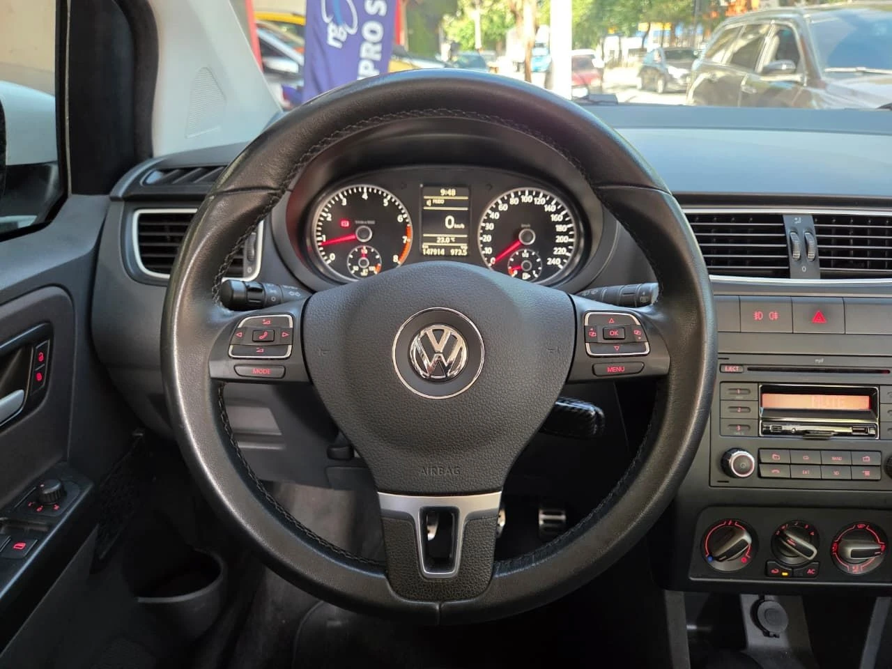 VOLKSWAGEN FOX