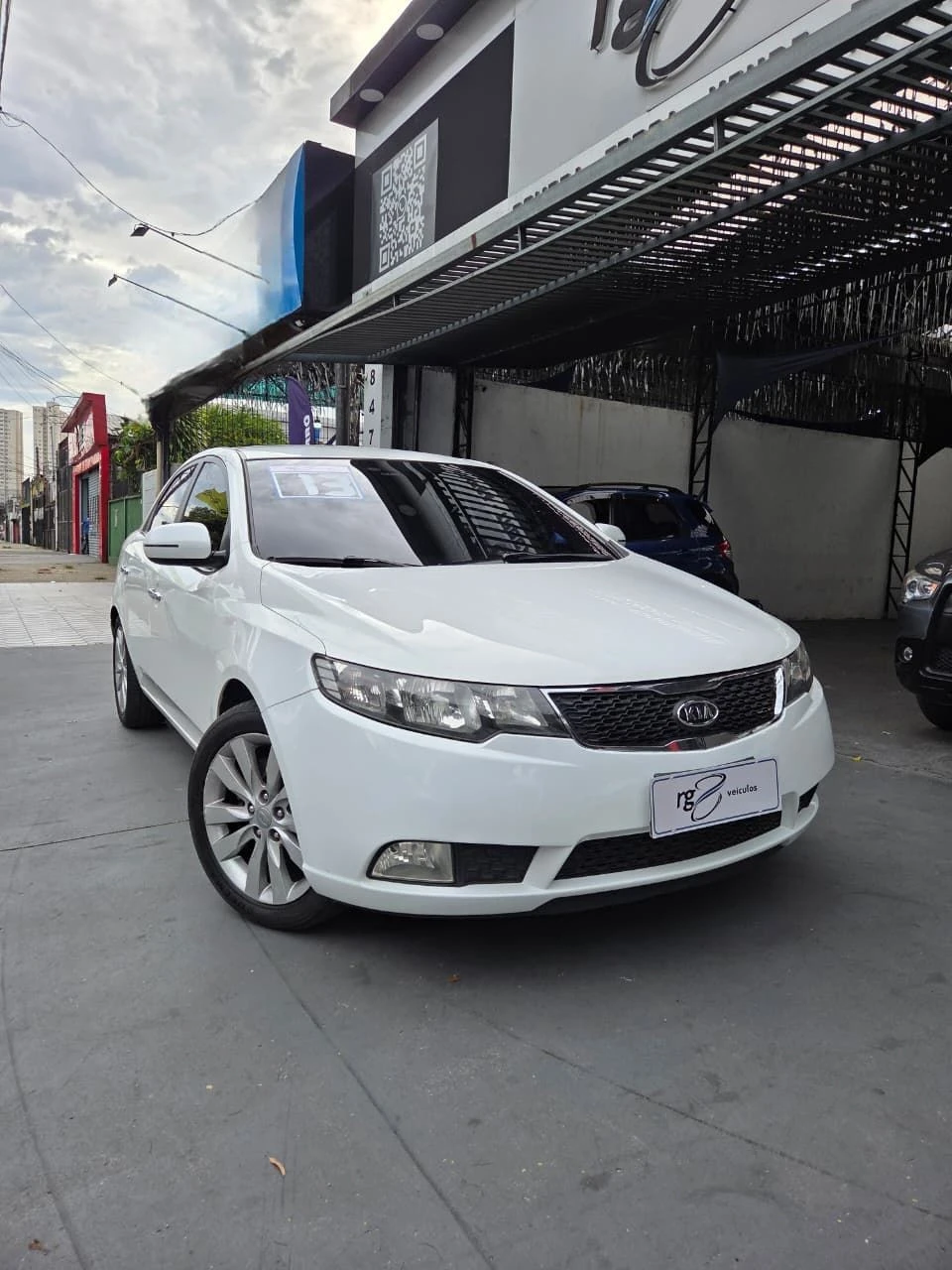KIA CERATO