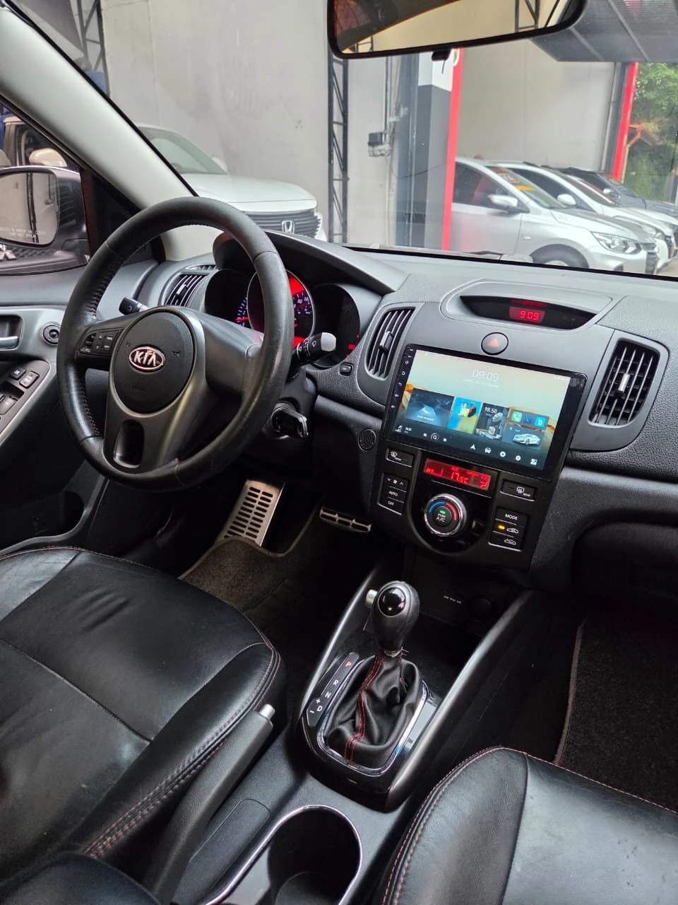 KIA CERATO