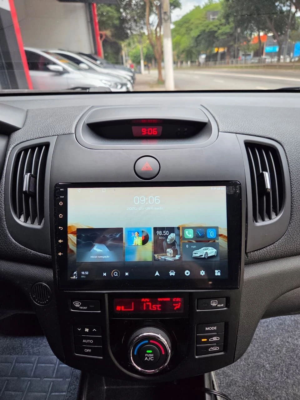 KIA CERATO