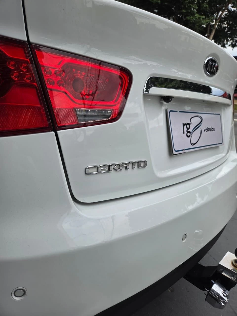 KIA CERATO