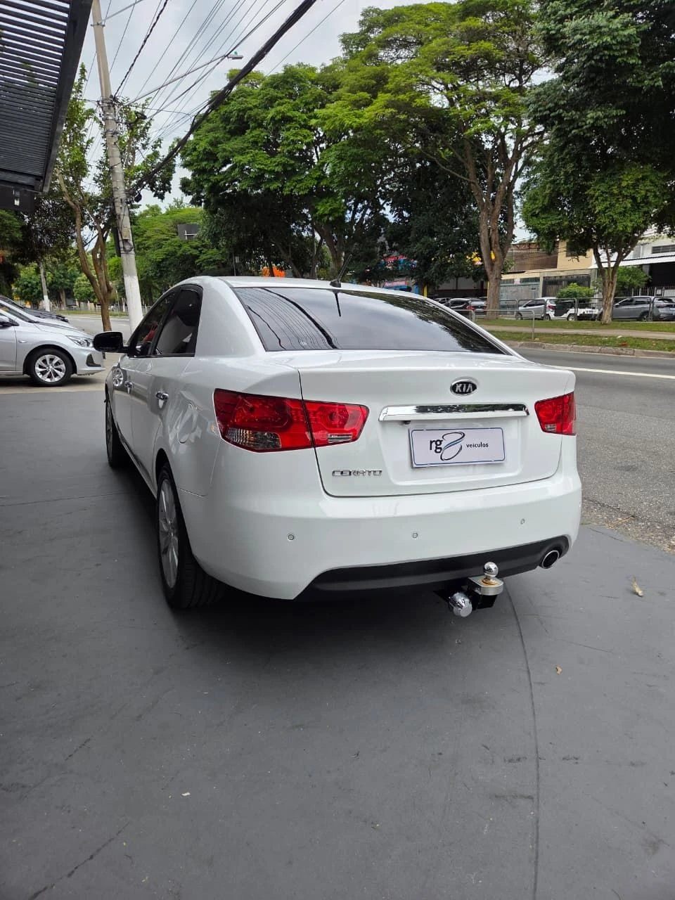KIA CERATO
