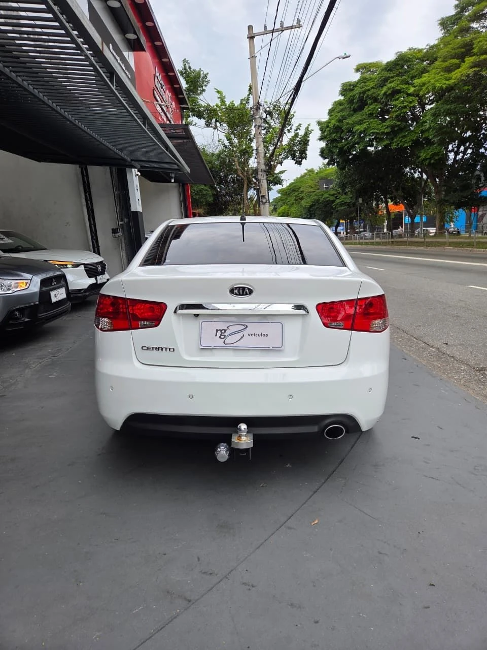KIA CERATO