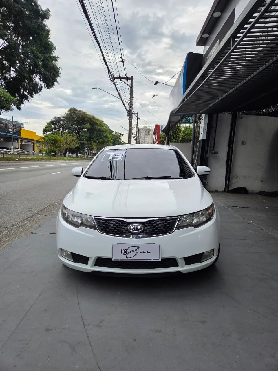 KIA CERATO