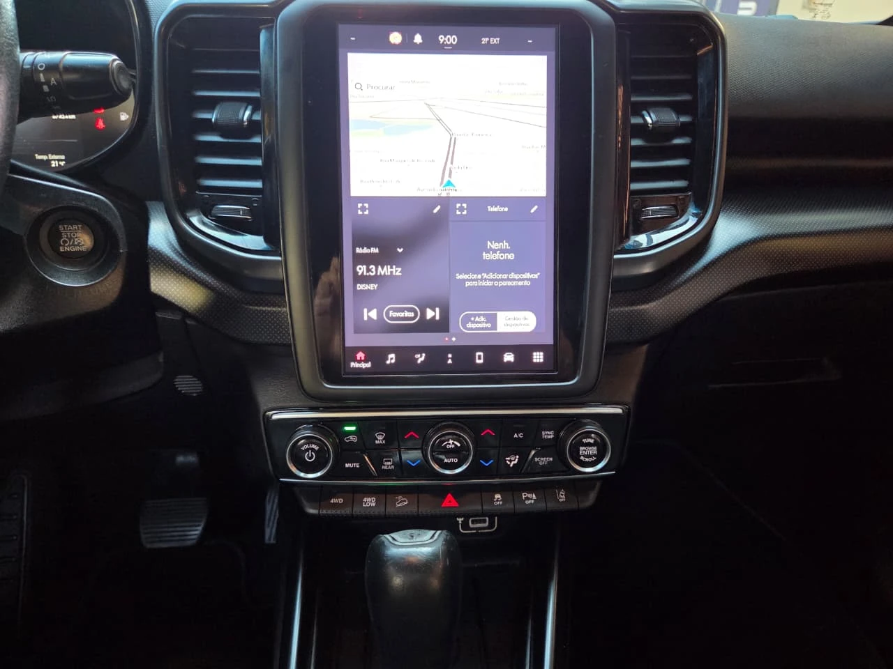 FIAT TORO