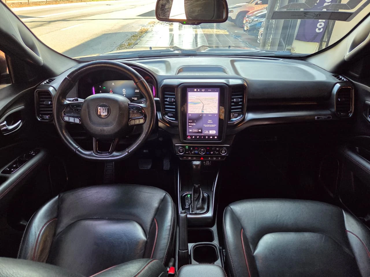 FIAT TORO
