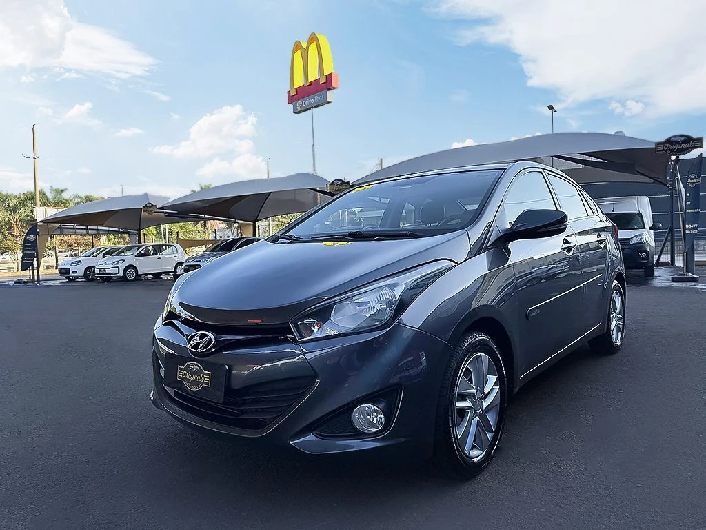 HYUNDAI HB20S