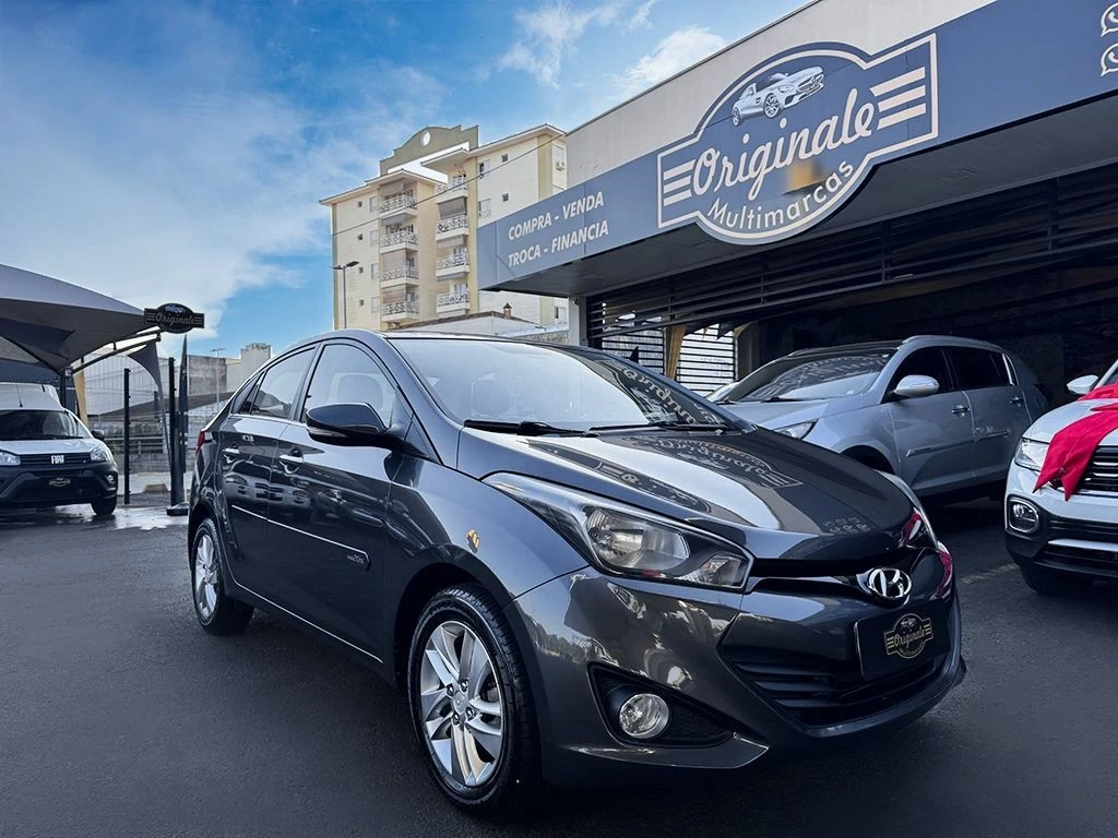 HYUNDAI HB20S