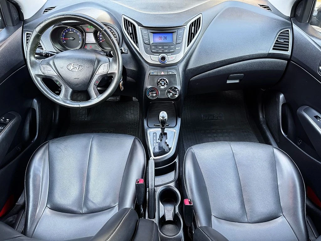 HYUNDAI HB20S