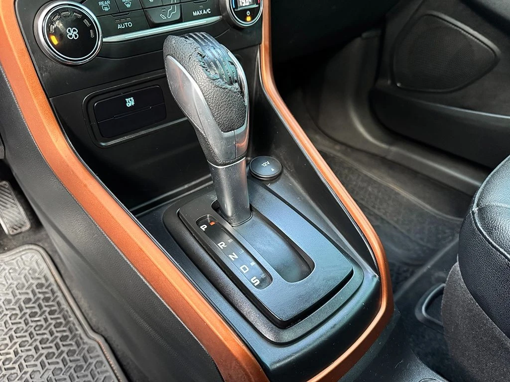 FORD ECOSPORT