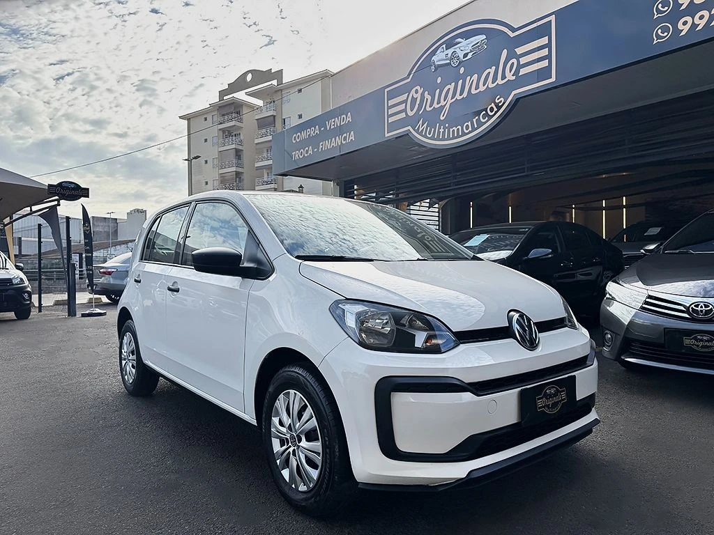 VOLKSWAGEN UP