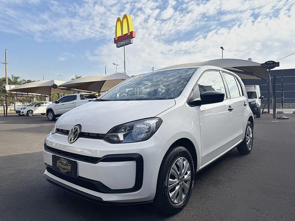 VOLKSWAGEN UP