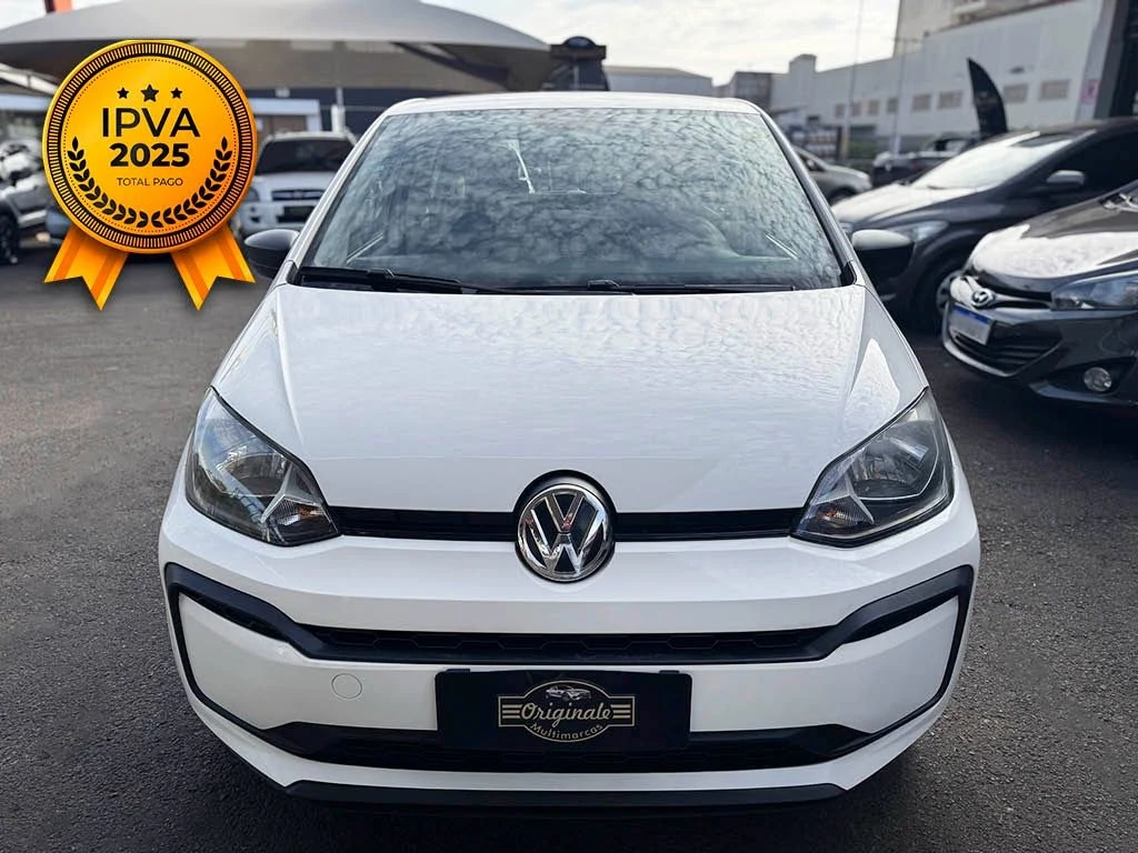 VOLKSWAGEN UP