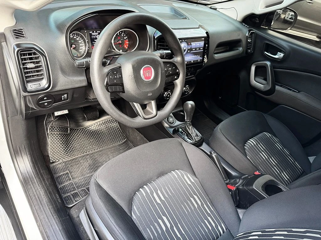 FIAT TORO