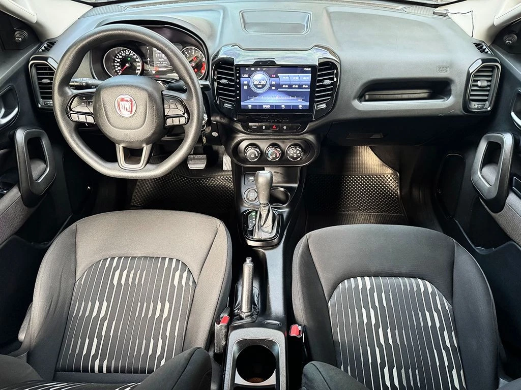 FIAT TORO