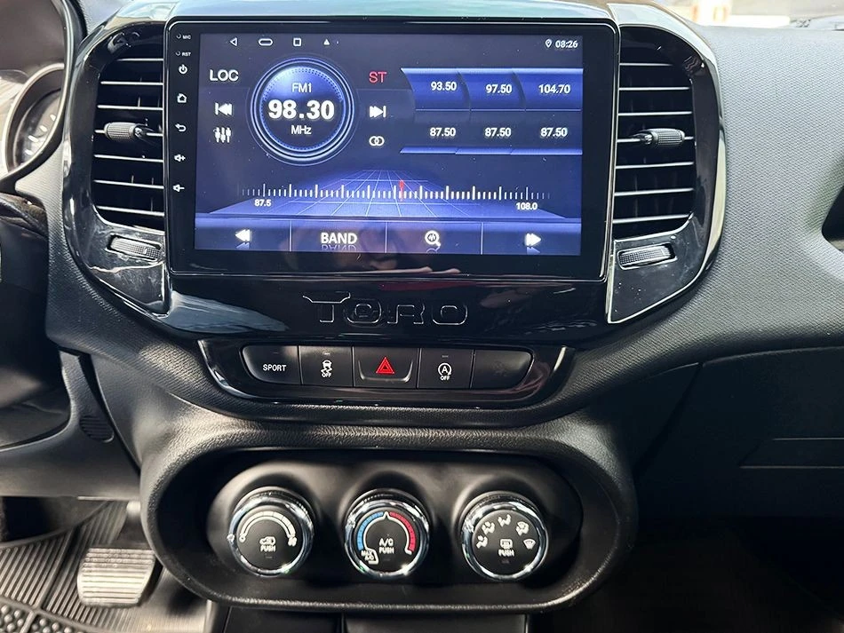 FIAT TORO