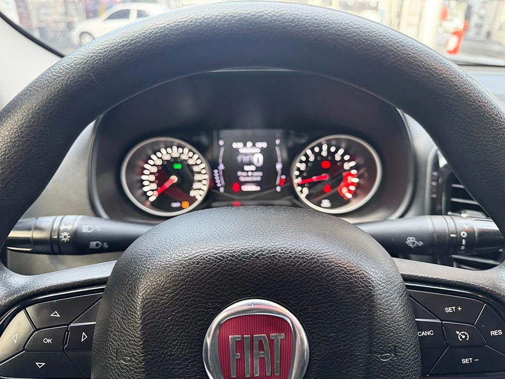 FIAT TORO