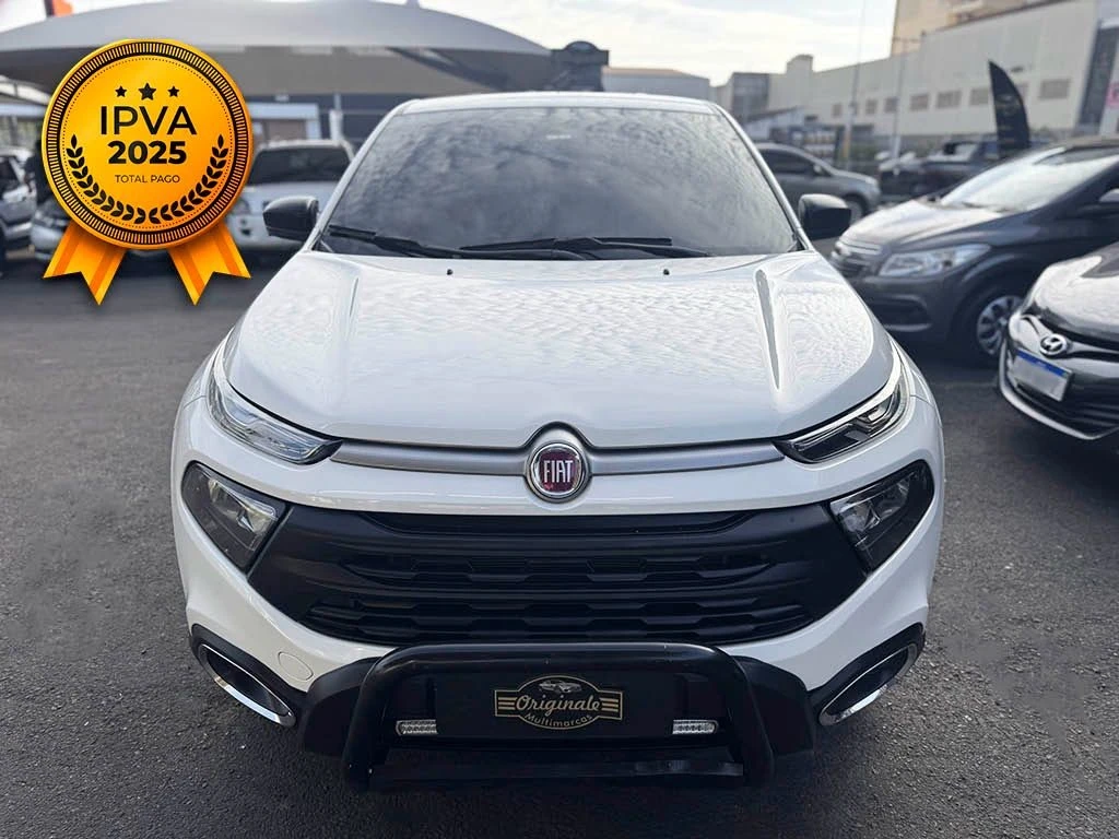 FIAT TORO