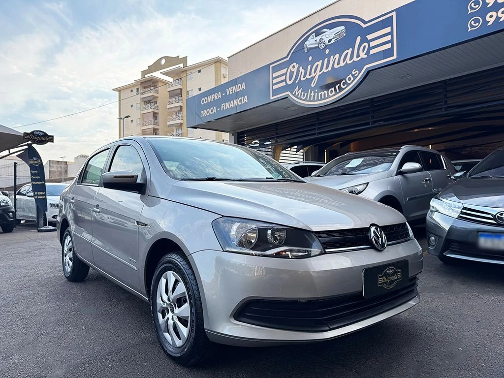 VOLKSWAGEN VOYAGE