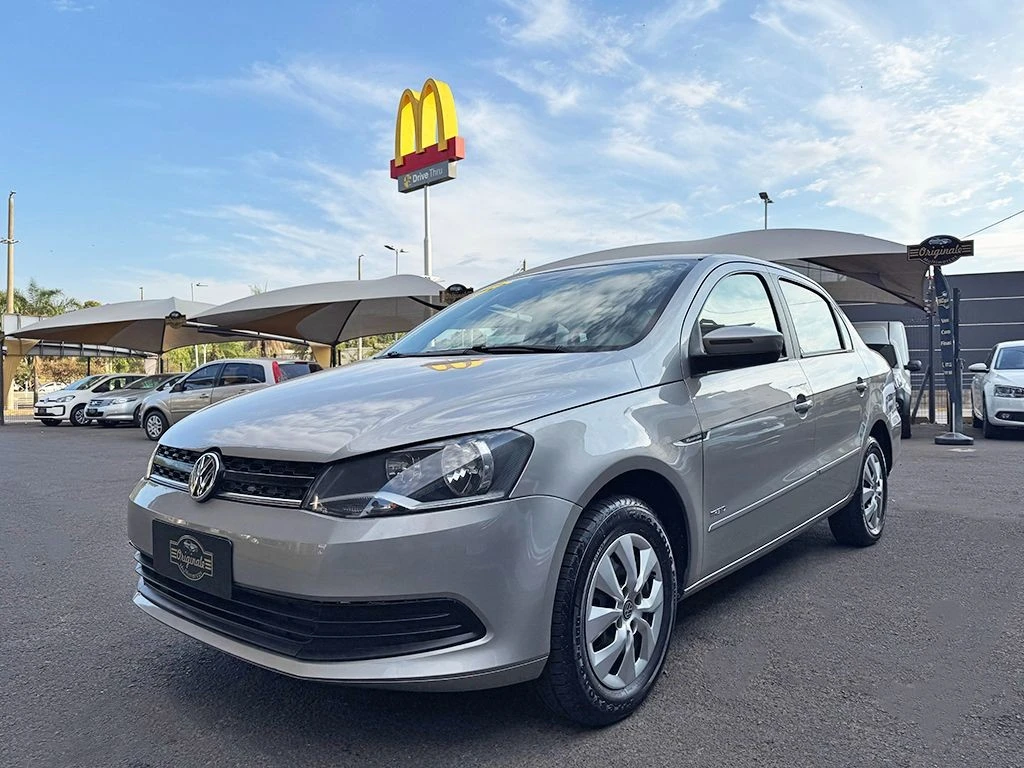 VOLKSWAGEN VOYAGE