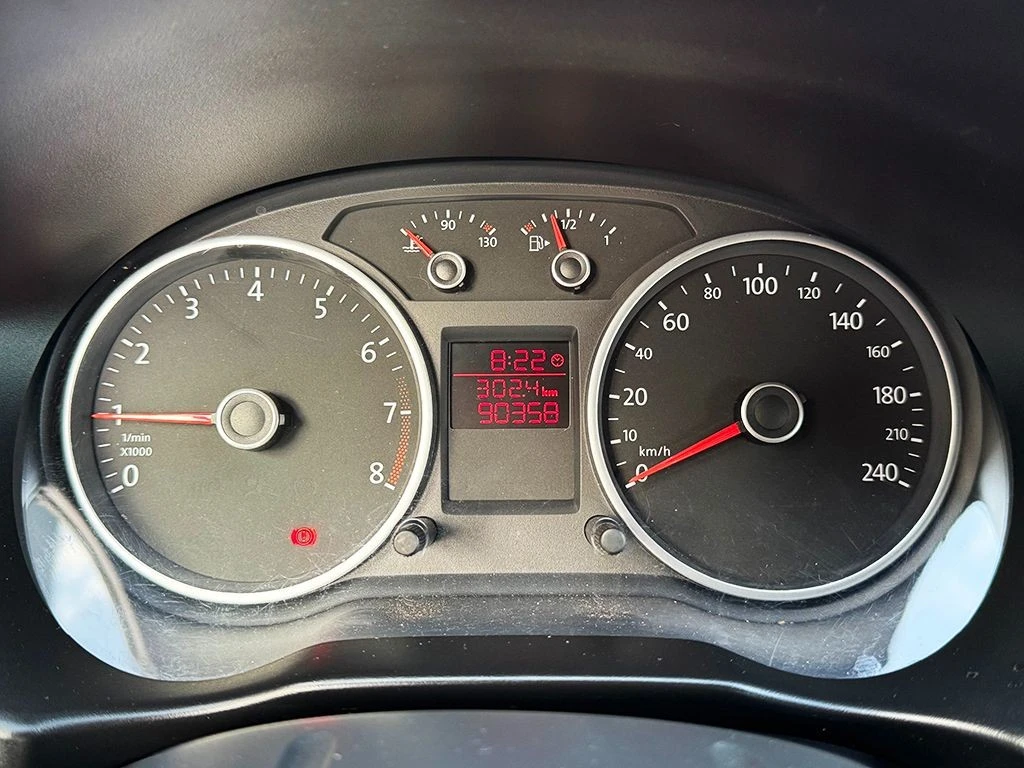 VOLKSWAGEN VOYAGE
