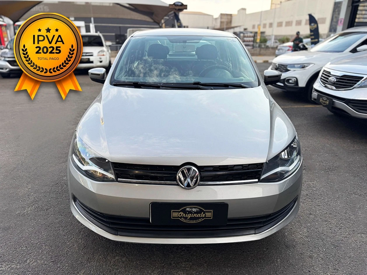 VOLKSWAGEN VOYAGE