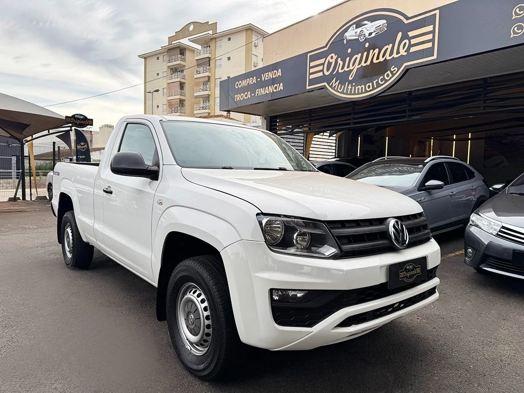VOLKSWAGEN AMAROK