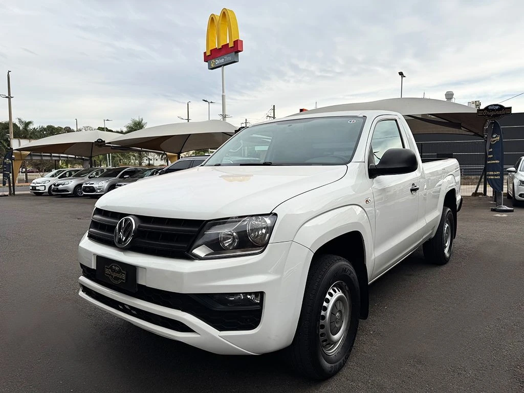 VOLKSWAGEN AMAROK