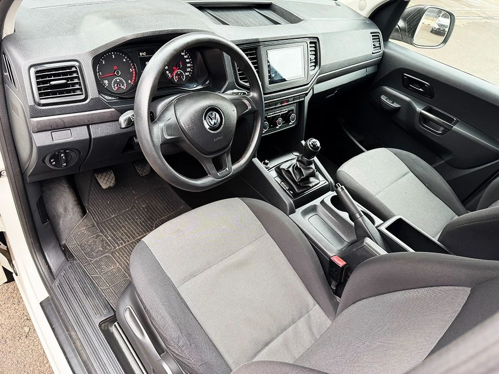 VOLKSWAGEN AMAROK