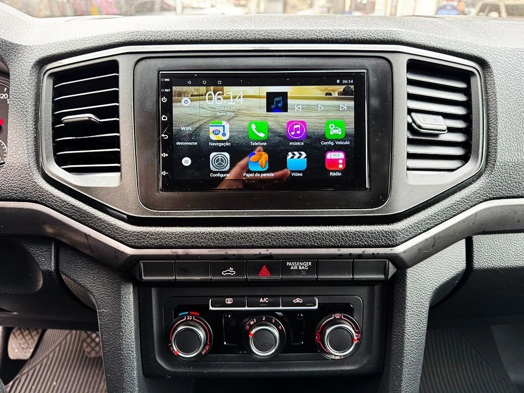 VOLKSWAGEN AMAROK