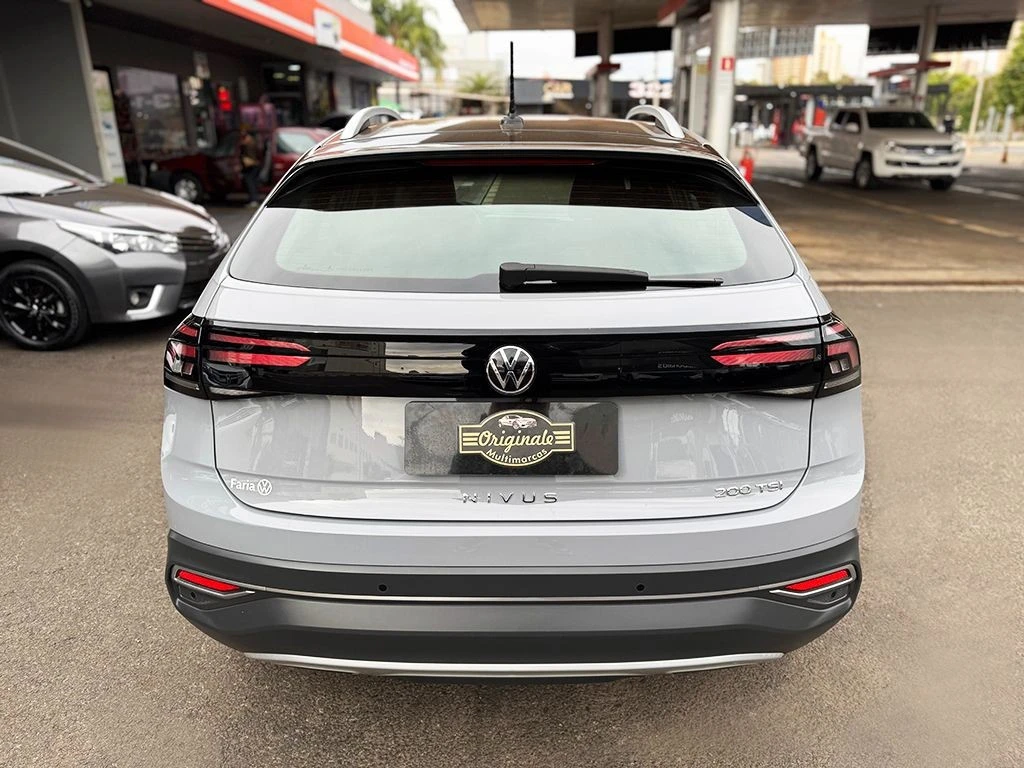 VOLKSWAGEN NIVUS