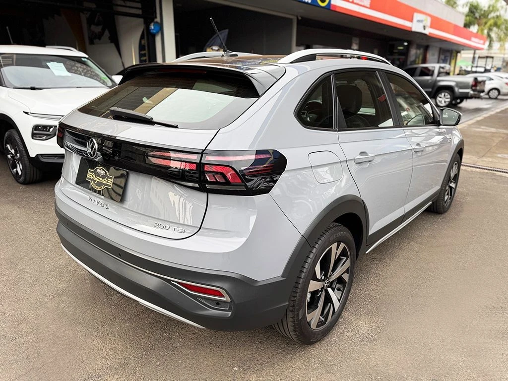 VOLKSWAGEN NIVUS
