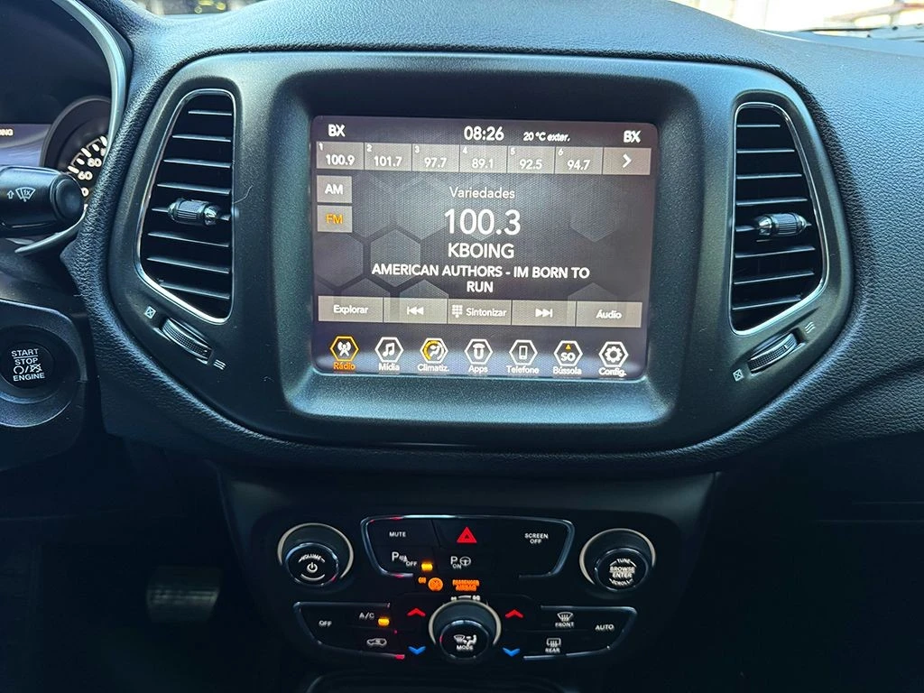 JEEP COMPASS